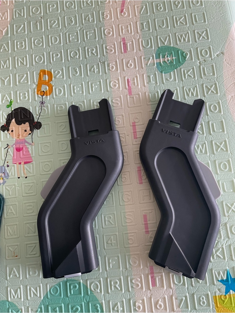 UPPAbaby Upper Adapter